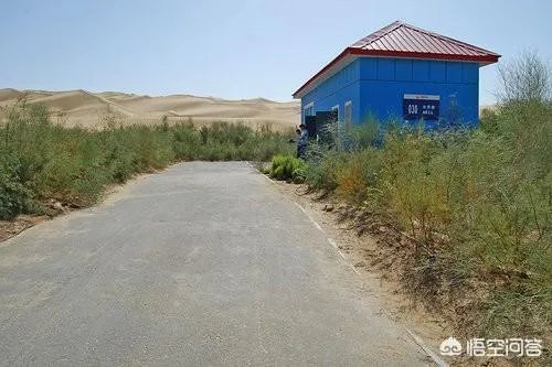 新疆塔克拉玛干沙漠能去旅游吗?