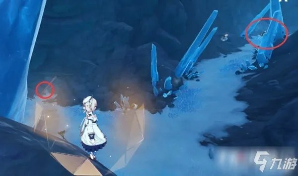 《原神》星荧洞窟攻略 解谜方法分享