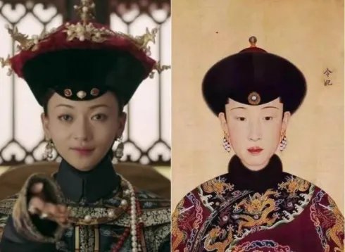 历史上荣宠至极的令妃，死后为什么尸身不腐？