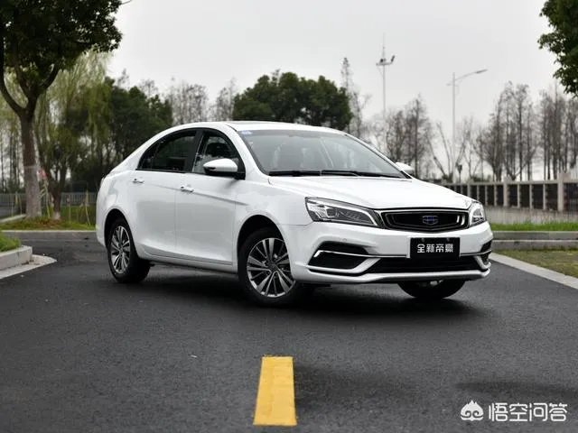 10万左右的家用轿车买哪个品牌好点?