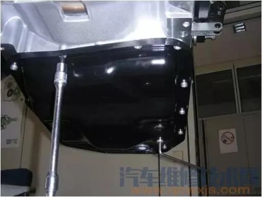 自动变速箱阀体总成拆卸与安装(教程图解)