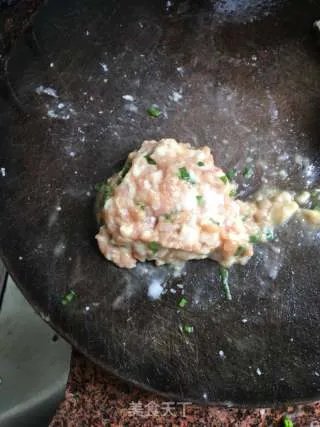 荔枝酿肉