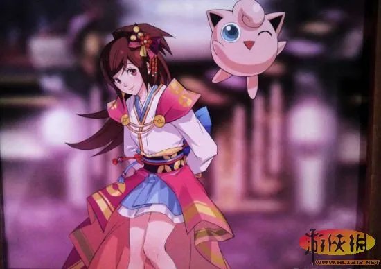 穿越作品《口袋妖怪之信长的野望》正式曝光