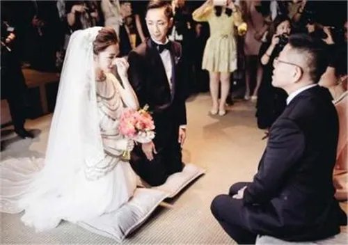 结婚为什么哭 结婚哭的五大原因