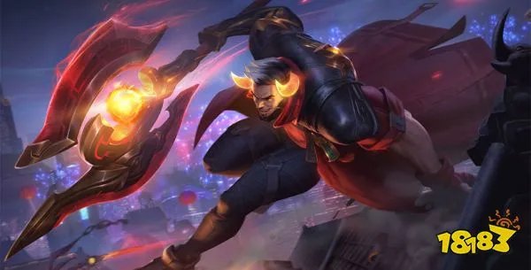 LOL11.5上单诺手天赋出装介绍 LOL诺手天赋连招配合推荐