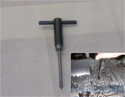 自动变速箱阀体总成拆卸与安装(教程图解)
