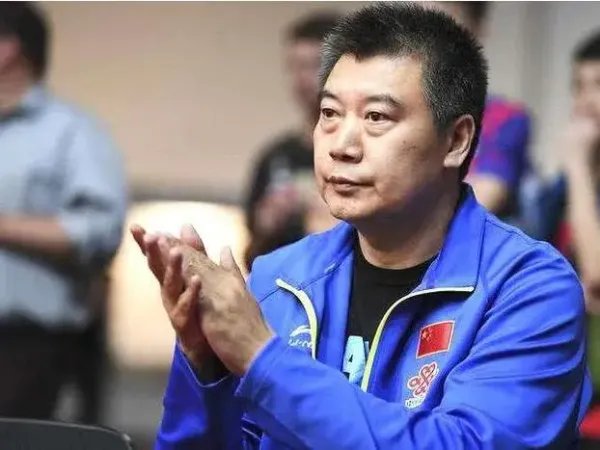 中国乒乓球女队教练名单
