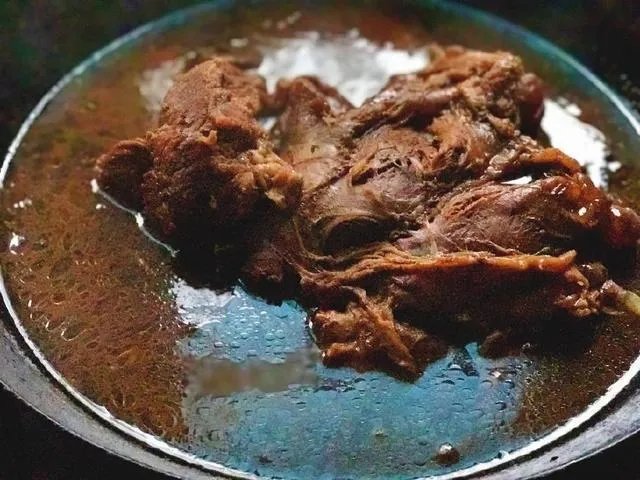 卤水牛肉该怎样做?