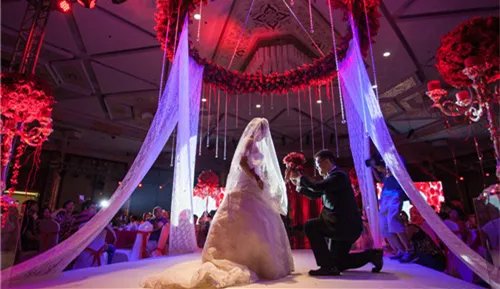 北京婚宴多少钱一桌 北京结婚需要多少钱