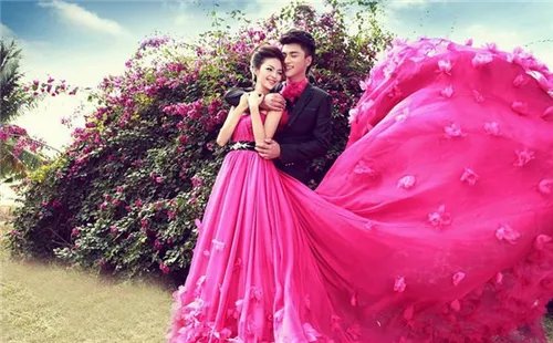 婚纱照去哪拍比较好 适合拍婚纱照地点有哪些