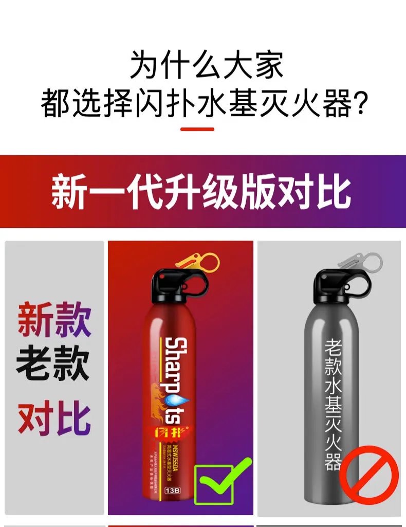 水基型灭火器价格