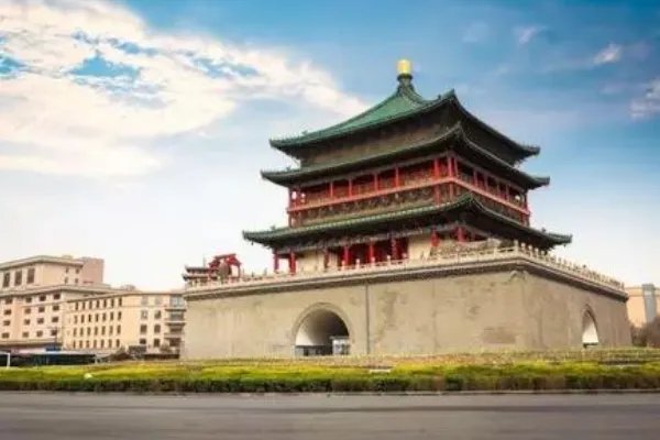 西安钟楼修缮完成,何时重新对外开放?