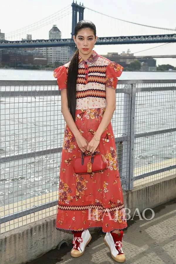 哪些中国明星去了2017纽约春夏时装周?谁的造型赢了?