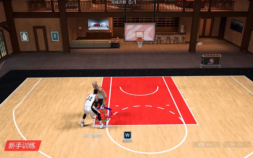 NBA2KOL2新手攻略大全 新手怎么玩