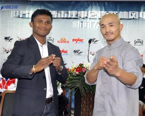 武林风一龙vs播求 谁更厉害?