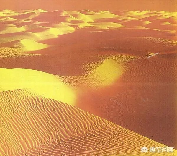 新疆塔克拉玛干沙漠能去旅游吗?