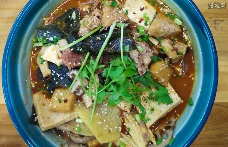 麻辣烫在韩受欢迎 麻辣烫在韩国为什么这么火爆?