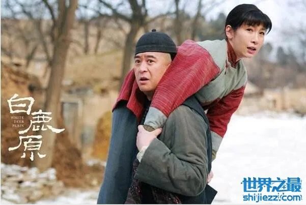 白鹿原停播原因曝光,只因为里面的“大场面”太多