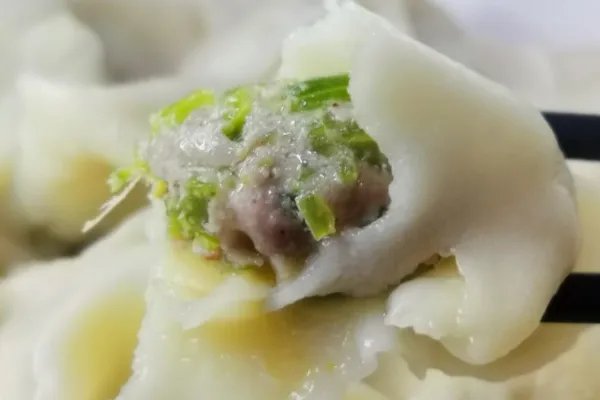 头伏吃什么馅饺子好