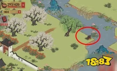 《江南百景图》丽娘府宅宝箱在哪里 丽娘府宅宝箱位置介绍