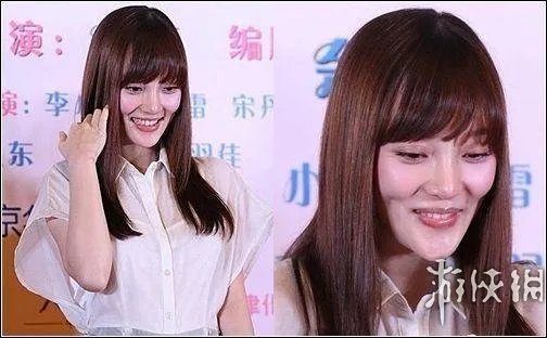 武大女神黄灿灿又整?打了两斤的苹果肌到底是什么鬼