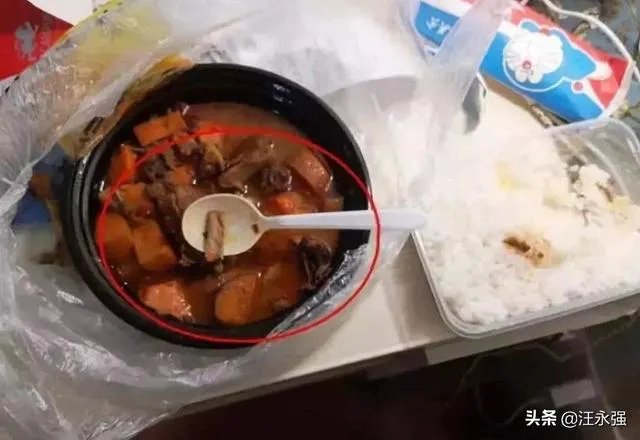 如何看待每日三餐全靠外卖,年轻姑娘血浆变成猪油色这一则新闻?