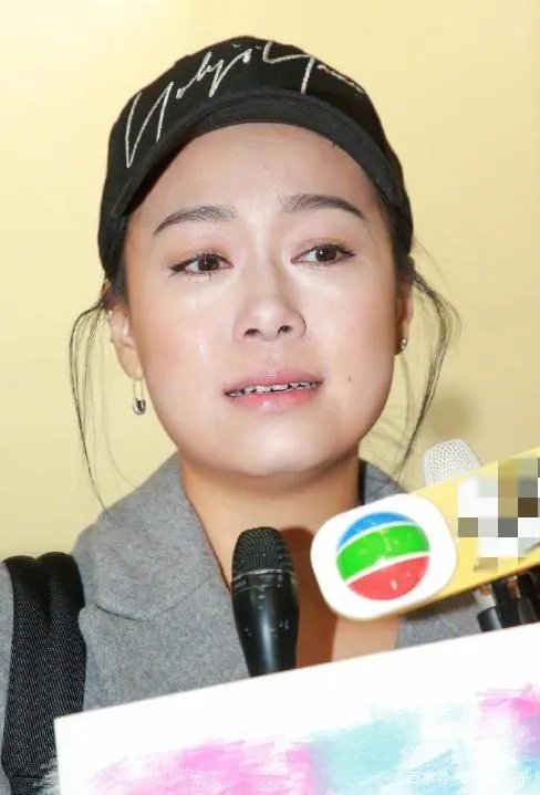 出轨许志安风波后,黄心颖返港落泪!后来怎样?