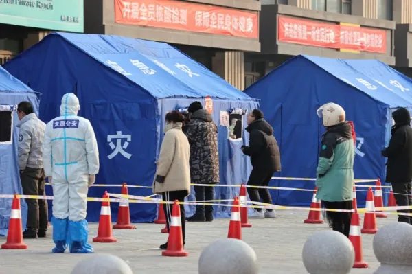疫情防控下的太原是什么样的?太原现在的疫情情况怎么样了?