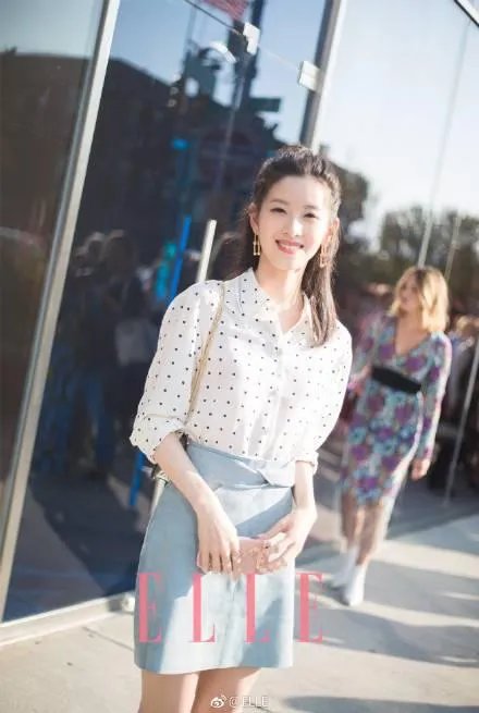 哪些中国明星去了2017纽约春夏时装周?谁的造型赢了?