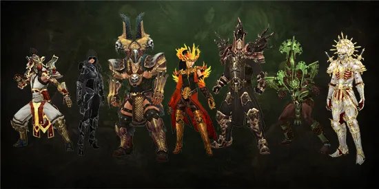 《暗黑破坏神3》25赛季更新了什么