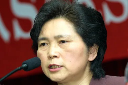 说说李兰娟没当选的原因,为啥没人说呢?