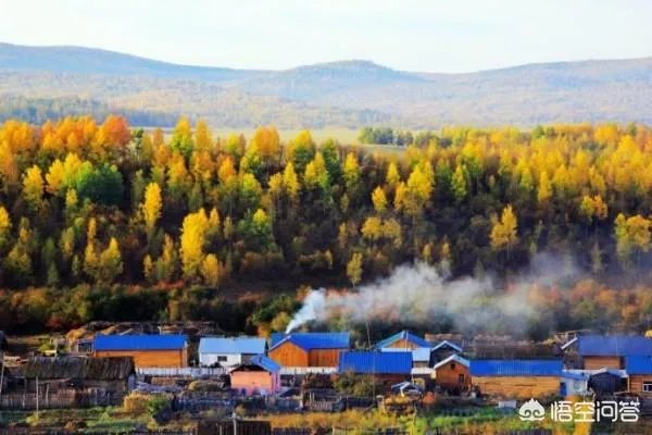 为什么呼伦贝尔只有两个月的旅游旺季，和别的月份有什么区别？