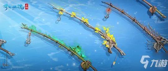 体验海钓欢乐畅游海底乐园! 倩女手游沧海主题家具爆料