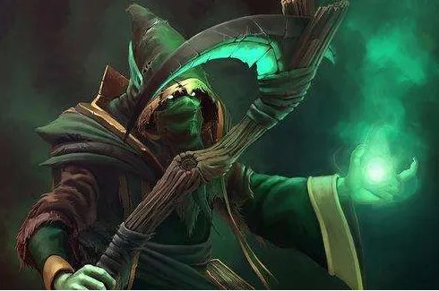 DOTA里NEC是什么英雄
