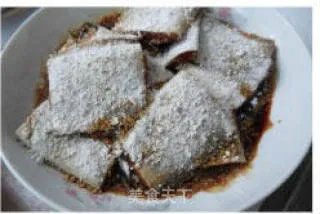 红烧带鱼