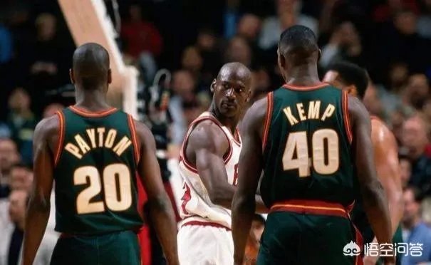 1996年NBA总决赛，是乔丹发挥最差一次，为何却是夺冠最轻松一次？
