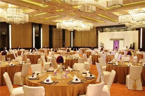 上海办婚礼酒店哪家好 上海办婚礼一桌多少钱
