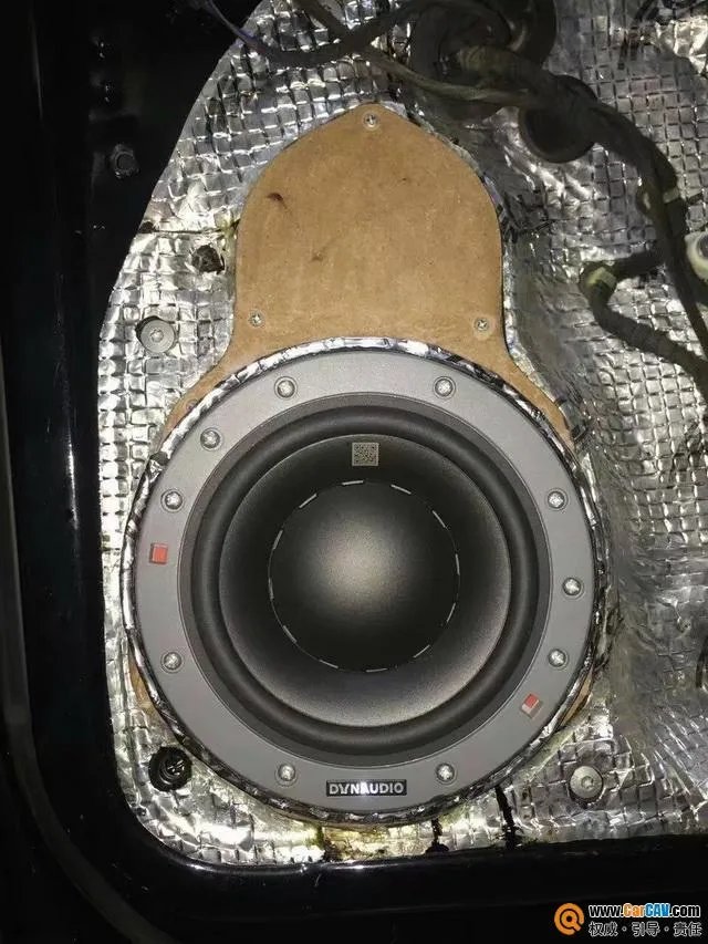 大众迈腾有什么合适的音响改装方案?
