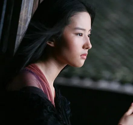 中国明星刘亦菲人体艺术图片写真  妖娆美艳魅惑人心
