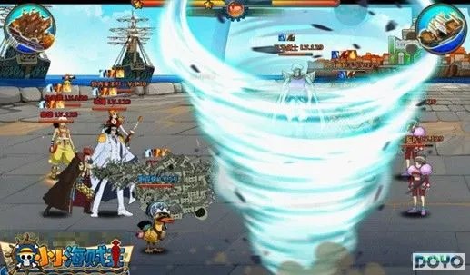 搜罗超新星,37wan《小小海贼王》基德爆人气