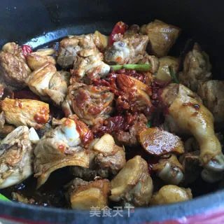 家常啤酒鸭