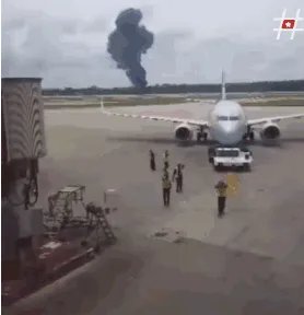 古巴坠机事件一幸存者死亡了吗？
