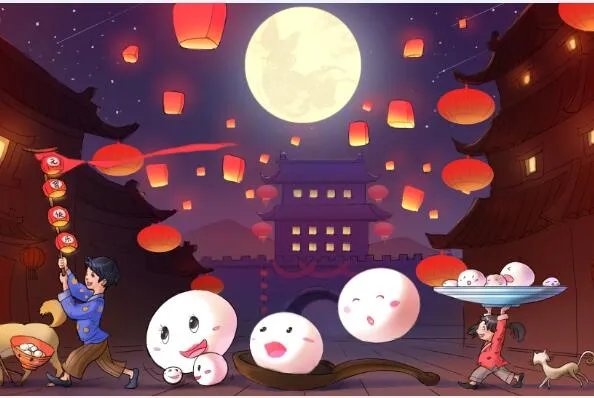 2020元宵节祝福语简短 2020一句话的元宵祝福