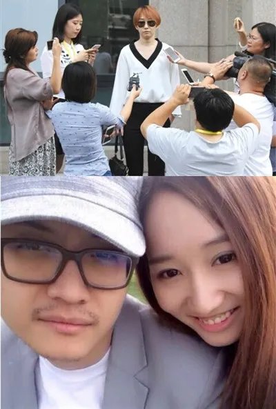 网曝宋喆家人否认出轨不愿离婚 杨慧：证据交法院盼公正判决