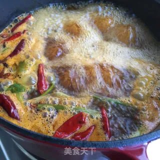 家常啤酒鸭