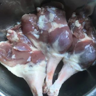 家常啤酒鸭