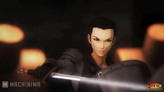 《龙腾世纪:探索者的黎明》最新CG电影预告