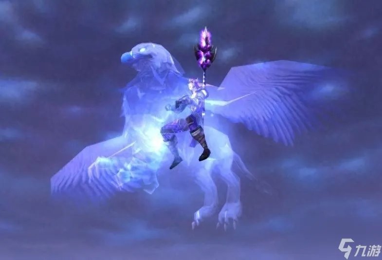 魔兽世界库卡隆战狼绝版了吗 魔兽世界绝版坐骑盘点