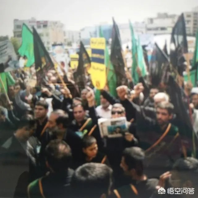 美国与伊朗什么时候开始杠上的?