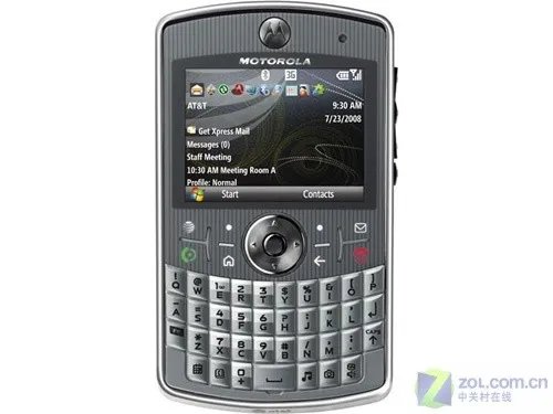 MOTO Q Global